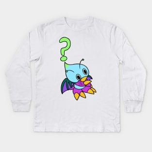 DRAGON CHAO ? Kids Long Sleeve T-Shirt